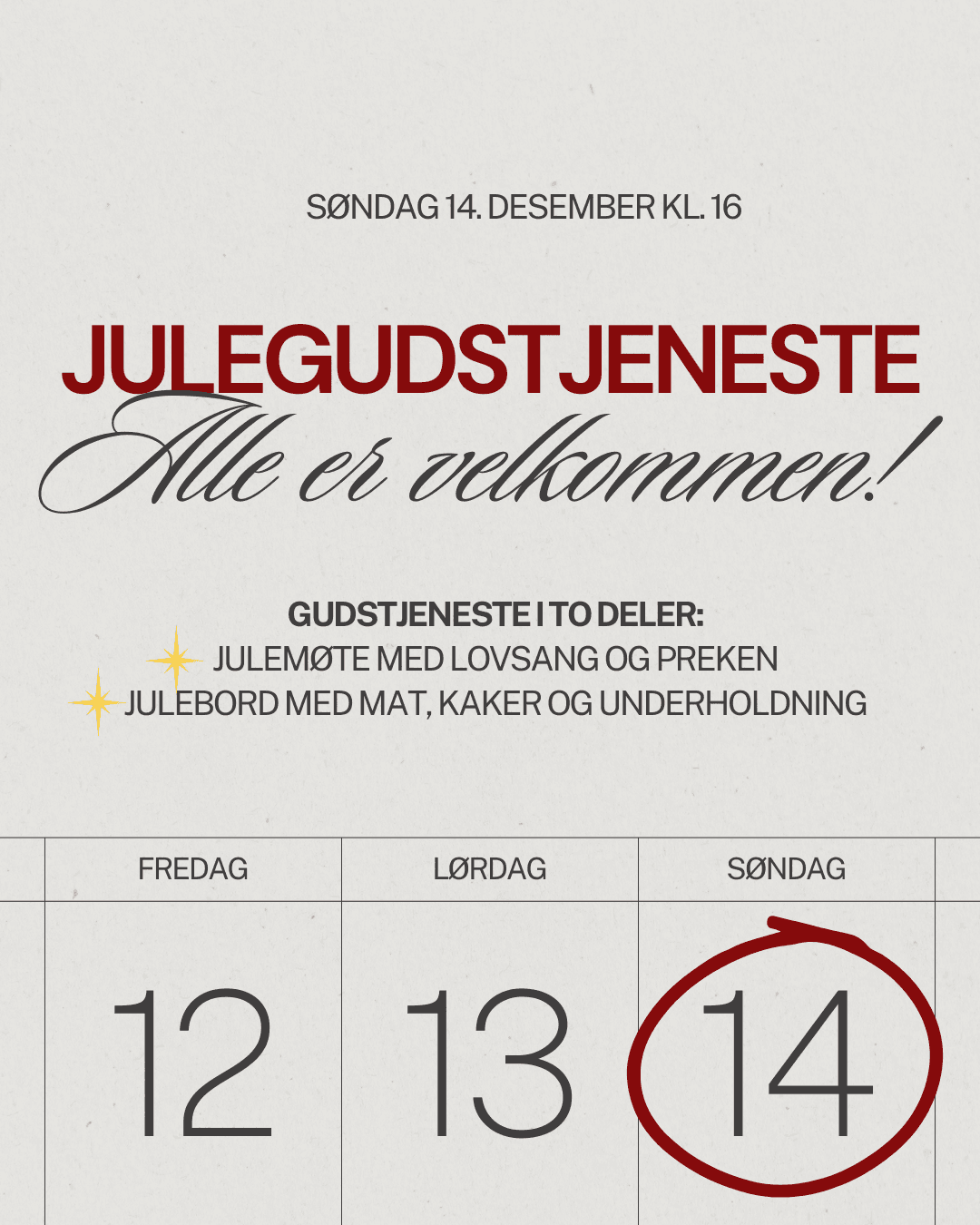 Et bilde som er lagt til i innlegget.